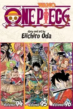 One Piece (Omnibus Edition), Vol. 32. Includes vols. 94, 95 & 96, Paperback/Eiichiro Oda