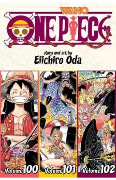 One Piece (Omnibus Edition), Vol. 34: Includes Vols. 100, 101 & 102 - Eiichiro Oda