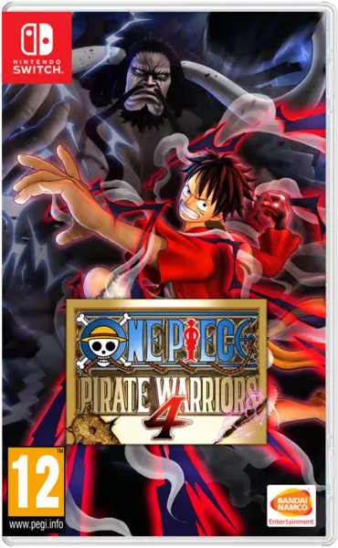 One Piece Pirate Warriors 4 PlayStation 4|Xbox One|Nintendo Switch|PC