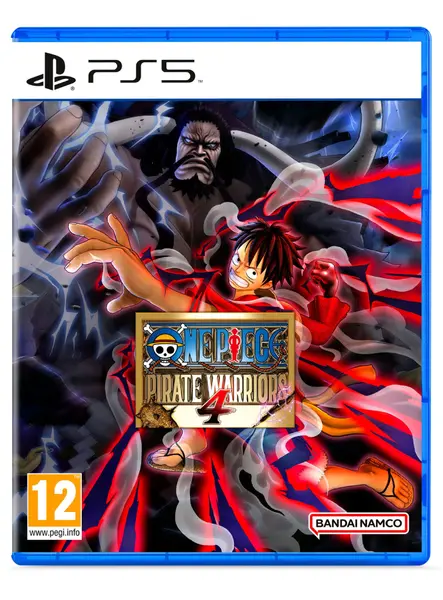 One Piece Pirate Warriors 4 PlayStation 4|Xbox One|Nintendo Switch|PC