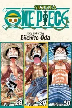 One Piece: Skypeia, Volume 28-30, Paperback/Eiichiro Oda