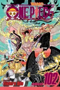 One Piece, Vol. 102, Paperback/***