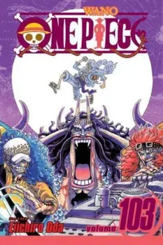 One Piece, Vol. 103, Paperback/Eiichiro Oda