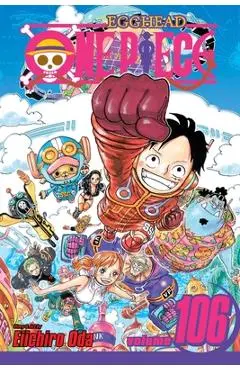 One Piece, Vol. 106 - Eiichiro Oda