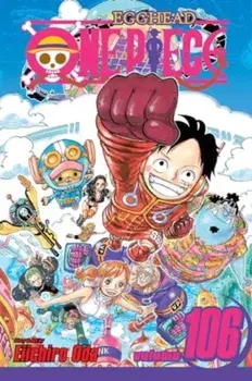 One Piece, Vol. 106, Paperback/Eiichiro Oda