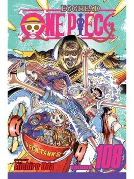 One Piece, Vol. 108, Paperback/Eiichiro Oda