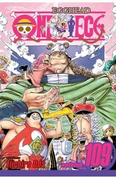 One Piece, Vol. 109 - Eiichiro Oda