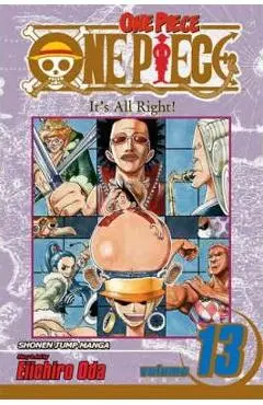 One Piece, Vol. 13, 13 - Eiichiro Oda