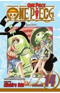 One Piece, Vol. 14, 14 - Eiichiro Oda