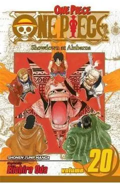 One Piece, Vol. 20