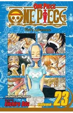 One Piece, Vol. 23, 23 - Eiichiro Oda