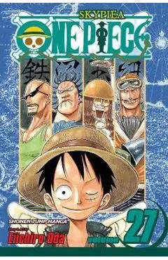 One Piece, Vol. 27