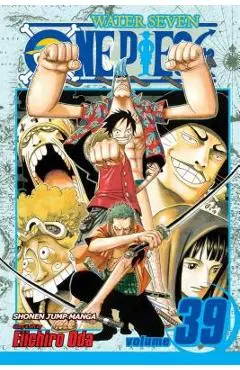 One Piece, Vol. 39, 39 - Eiichiro Oda
