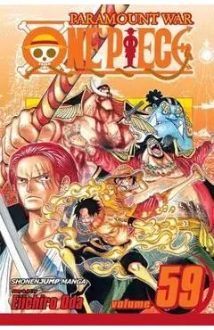One Piece, Vol. 59, 59 - Eiichiro Oda
