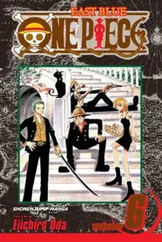 One Piece, Vol. 6: The Oath, Paperback/Eiichiro Oda