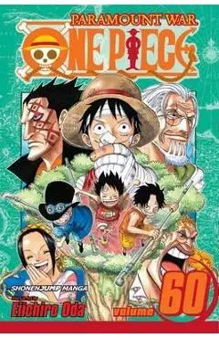 One Piece, Vol. 60, 60 - Eiichiro Oda