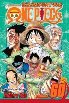 One Piece, Vol. 60, Paperback/Eiichiro Oda