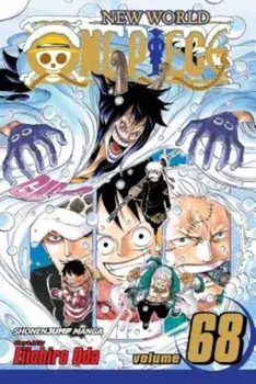 One Piece, Vol. 68, Paperback/Eiichiro Oda
