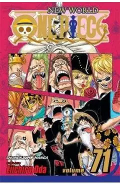 One Piece, Vol. 71, 71 - Eiichiro Oda