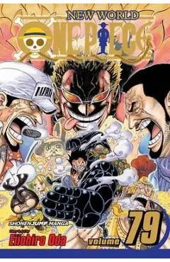 One Piece, Vol. 79, 79 - Eiichiro Oda