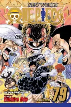 One Piece, Vol. 79, Paperback/Eiichiro Oda