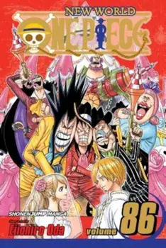 One Piece, Vol. 86, Paperback/Eiichiro Oda
