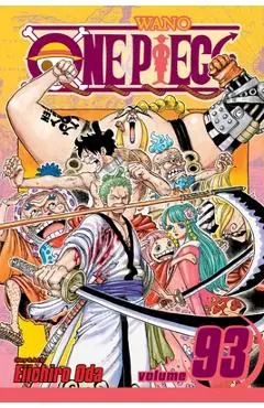 One Piece, Vol. 93, Volume 93 - Eiichiro Oda