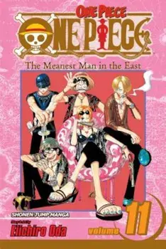 One Piece, Volume 11, Paperback/Eiichiro Oda