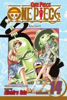 One Piece, Volume 14, Paperback/Eiichiro Oda
