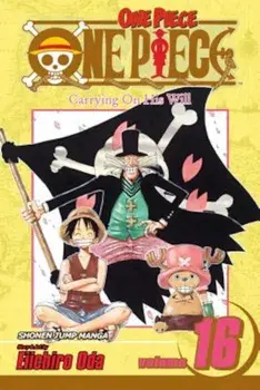 One Piece, Volume 16: Carrying on His Will, Paperback/Eiichiro Oda