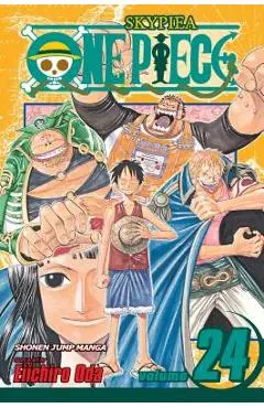 One Piece, Volume 24 - Eiichiro Oda
