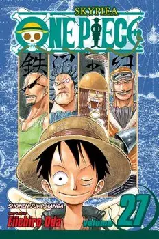 One Piece, Volume 27, Paperback/Eiichiro Oda