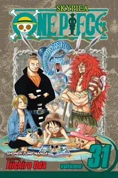 One Piece, Volume 31, Paperback/Eiichiro Oda