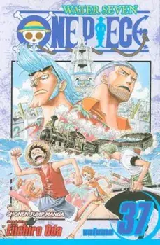 One Piece, Volume 37, Paperback/Eiichiro Oda