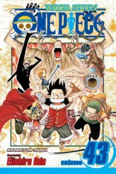 One Piece, Volume 43: Legend of a Hero, Paperback/Eiichiro Oda