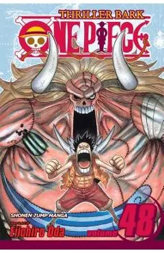 One Piece, Volume 48: Thriller Bark, Part 3 - Eiichiro Oda