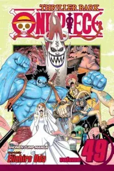 One Piece, Volume 49: Thriller Bark, Part 4, Paperback/Eiichiro Oda