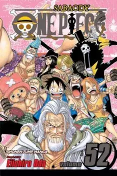 One Piece, Volume 52, Paperback/Eiichiro Oda