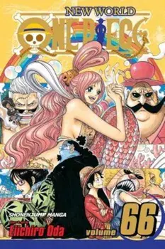 One Piece, Volume 66, Paperback/Eiichiro Oda