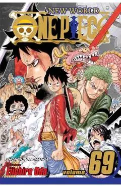 One Piece, Volume 69 - Eiichiro Oda