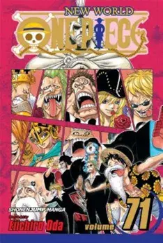 One Piece, Volume 71, Paperback/Eiichiro Oda