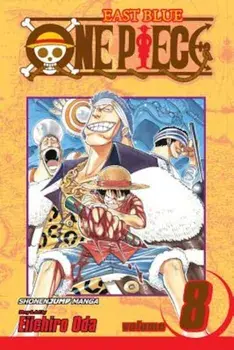 One Piece, Volume 8, Paperback/Eiichiro Oda