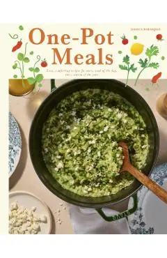 One-Pot Meals - Jessica Darakjian