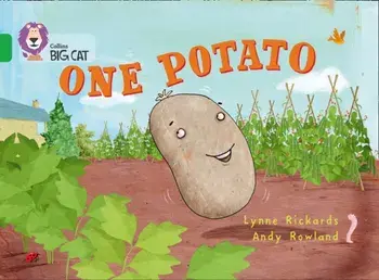 One Potato. Band 05/Green, Paperback/Lynne Rickards