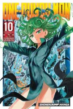 One-Punch Man, Vol. 10, Paperback/Yusuke Murata