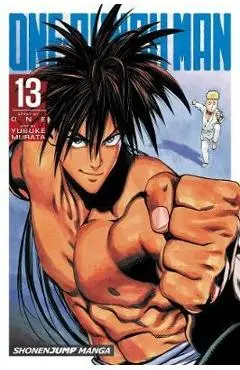 One-Punch Man, Vol. 13