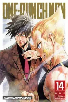 One-Punch Man, Vol. 14, Paperback/One
