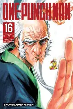 One-Punch Man, Vol. 16, Paperback/One