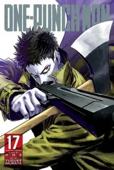 One-Punch Man, Vol. 17, Paperback/One
