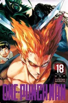 One-Punch Man, Vol. 18, Paperback/***